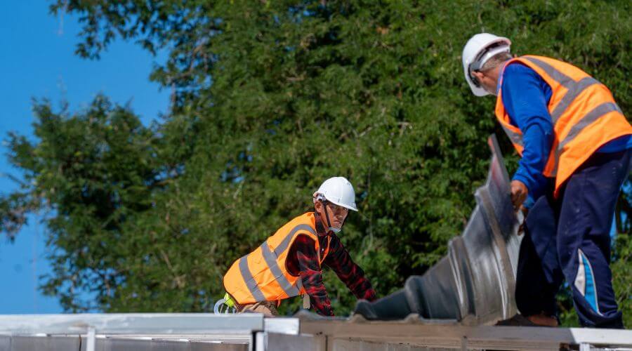 Professional new roof installation services in Littleton, WV